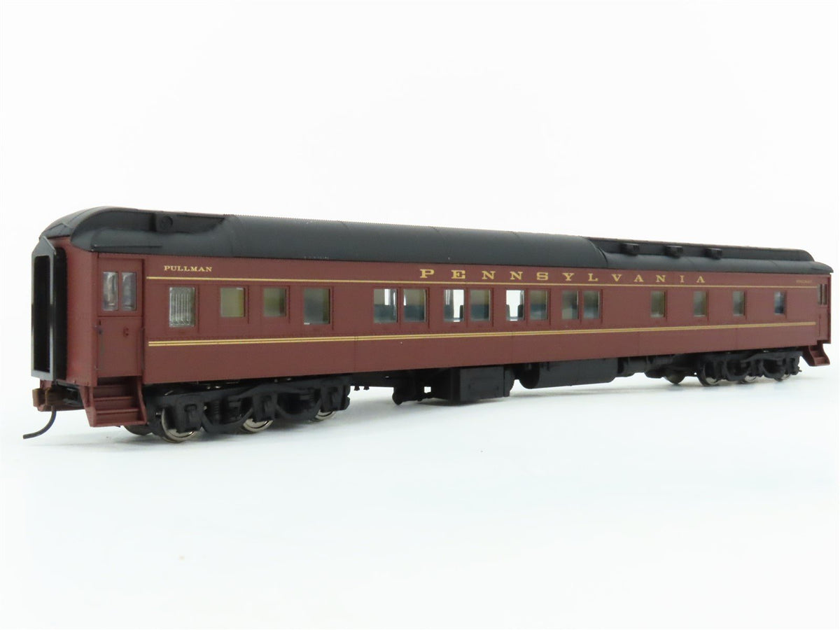 HO Scale Walthers 932-10054 PRR Pennsylvania Pullman HW 8-1-2 Sleeper Passenger