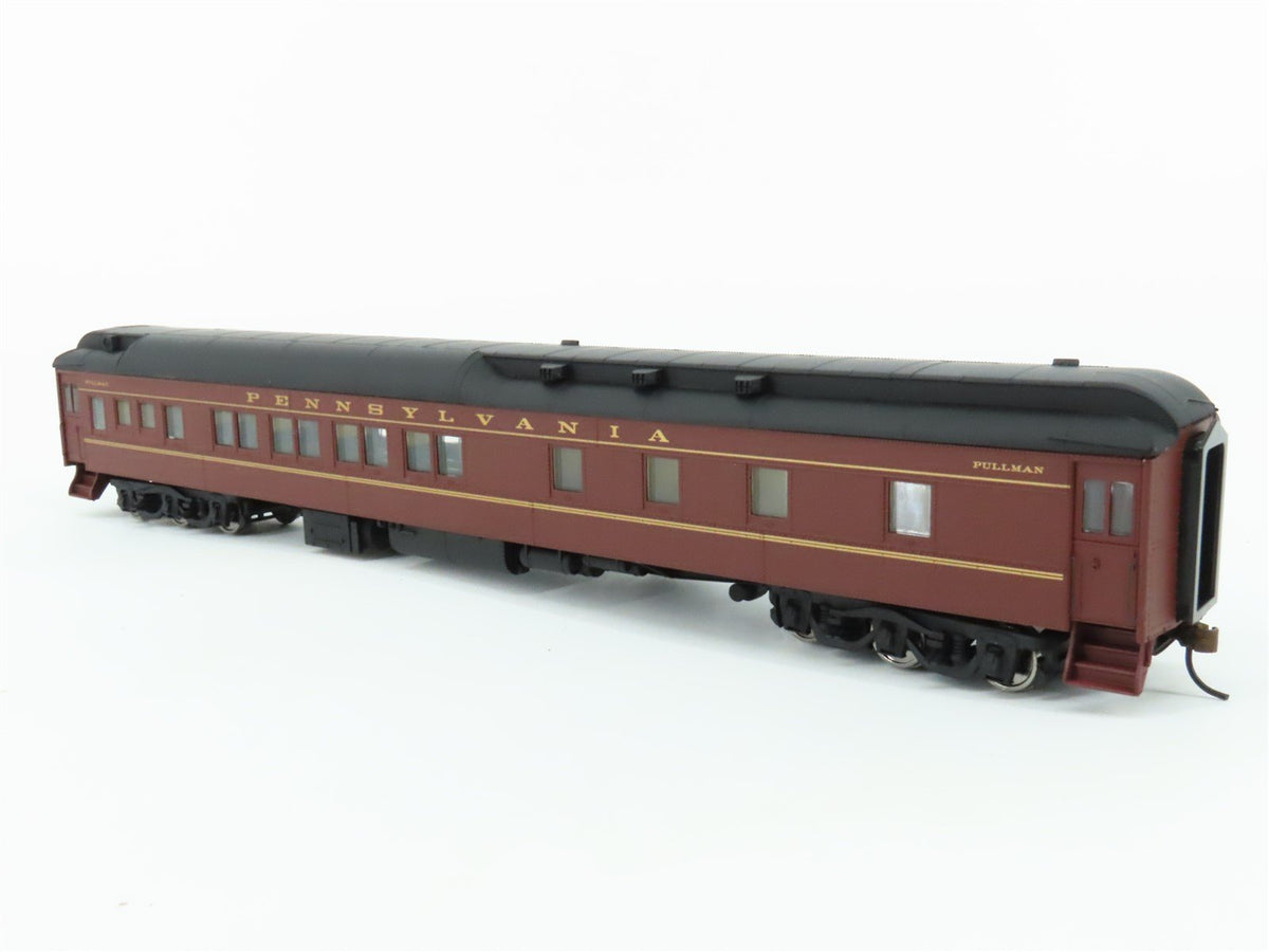 HO Scale Walthers 932-10054 PRR Pennsylvania Pullman HW 8-1-2 Sleeper Passenger
