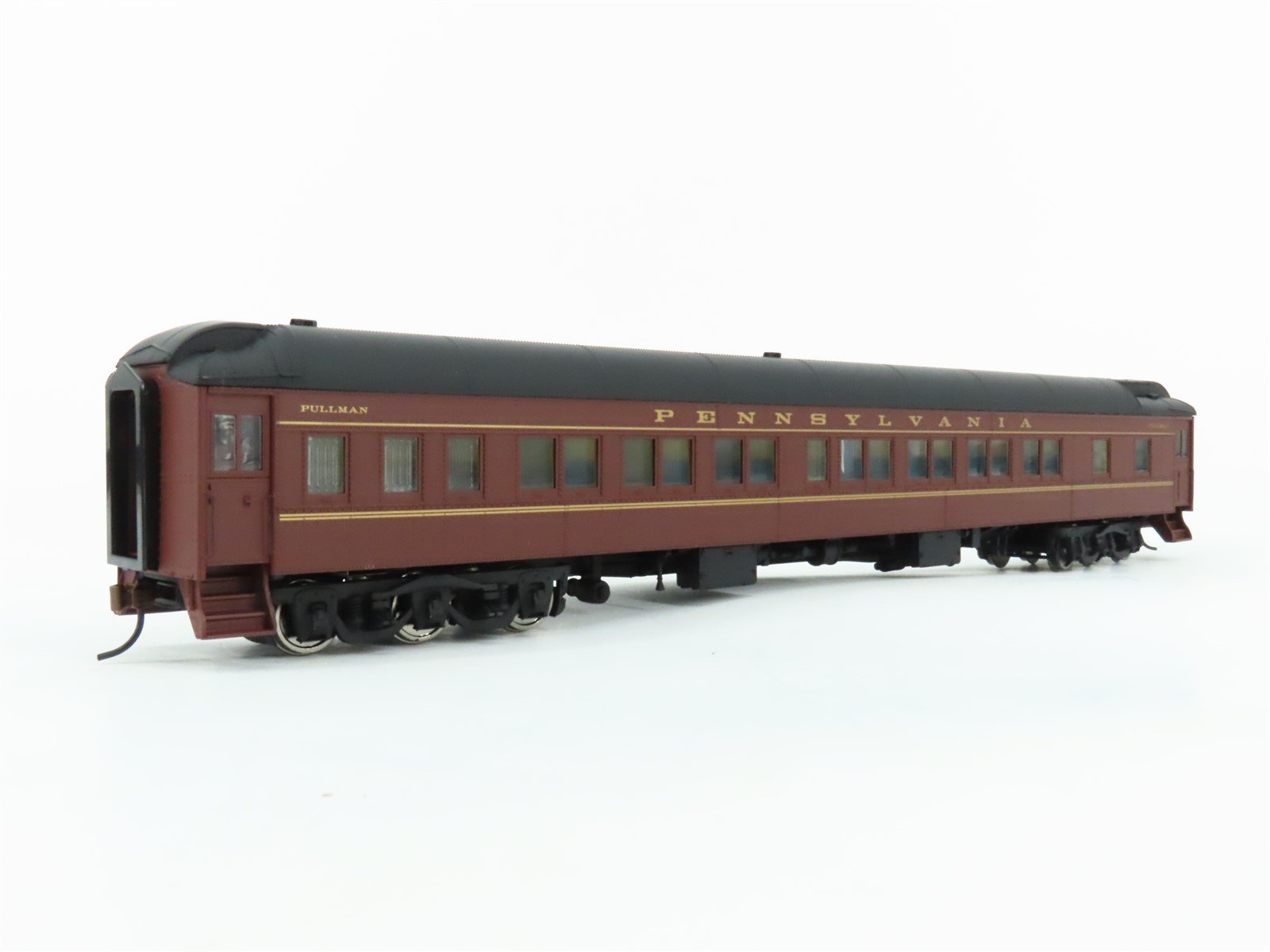 HO Scale Walthers 932-10054 PRR Pennsylvania Pullman HW 8-1-2 Sleeper Passenger