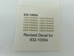 HO Scale Walthers 932-10054 PRR Pennsylvania Pullman HW 8-1-2 Sleeper Passenger