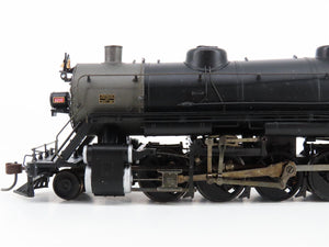 HO Bachmann Spectrum 83308 CN USRA 2-10-2 Light Steam #4202 w/ DCC - BAD GEARS