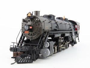 HO Bachmann Spectrum 83308 CN USRA 2-10-2 Light Steam #4202 w/ DCC - BAD GEARS