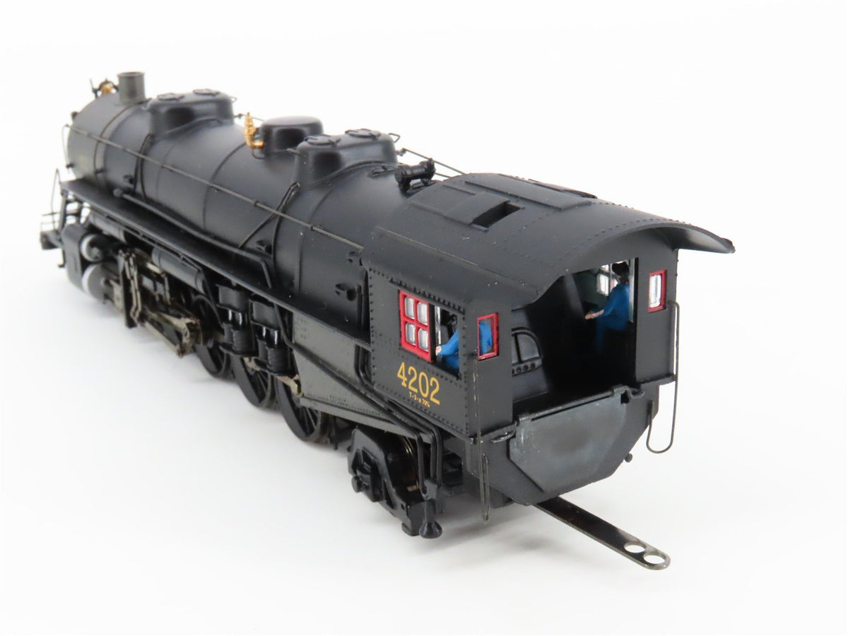 HO Bachmann Spectrum 83308 CN USRA 2-10-2 Light Steam #4202 w/ DCC - BAD GEARS