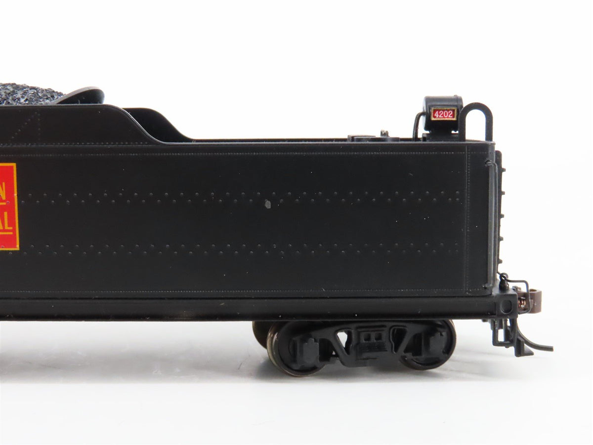 HO Bachmann Spectrum 83308 CN USRA 2-10-2 Light Steam #4202 w/ DCC - BAD GEARS