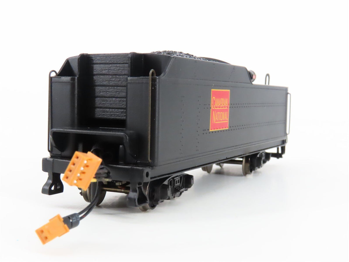 HO Bachmann Spectrum 83308 CN USRA 2-10-2 Light Steam #4202 w/ DCC - BAD GEARS