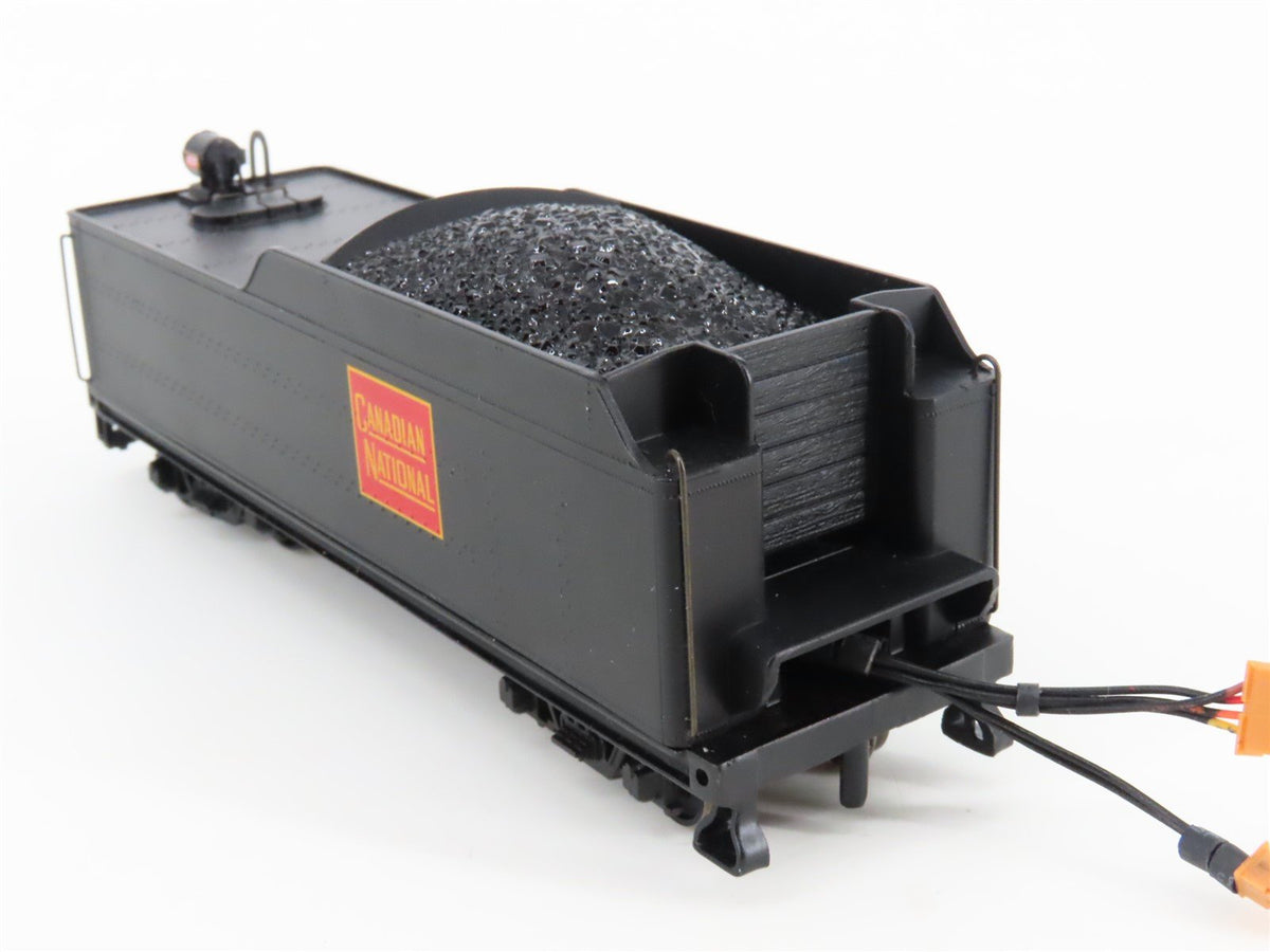 HO Bachmann Spectrum 83308 CN USRA 2-10-2 Light Steam #4202 w/ DCC - BAD GEARS