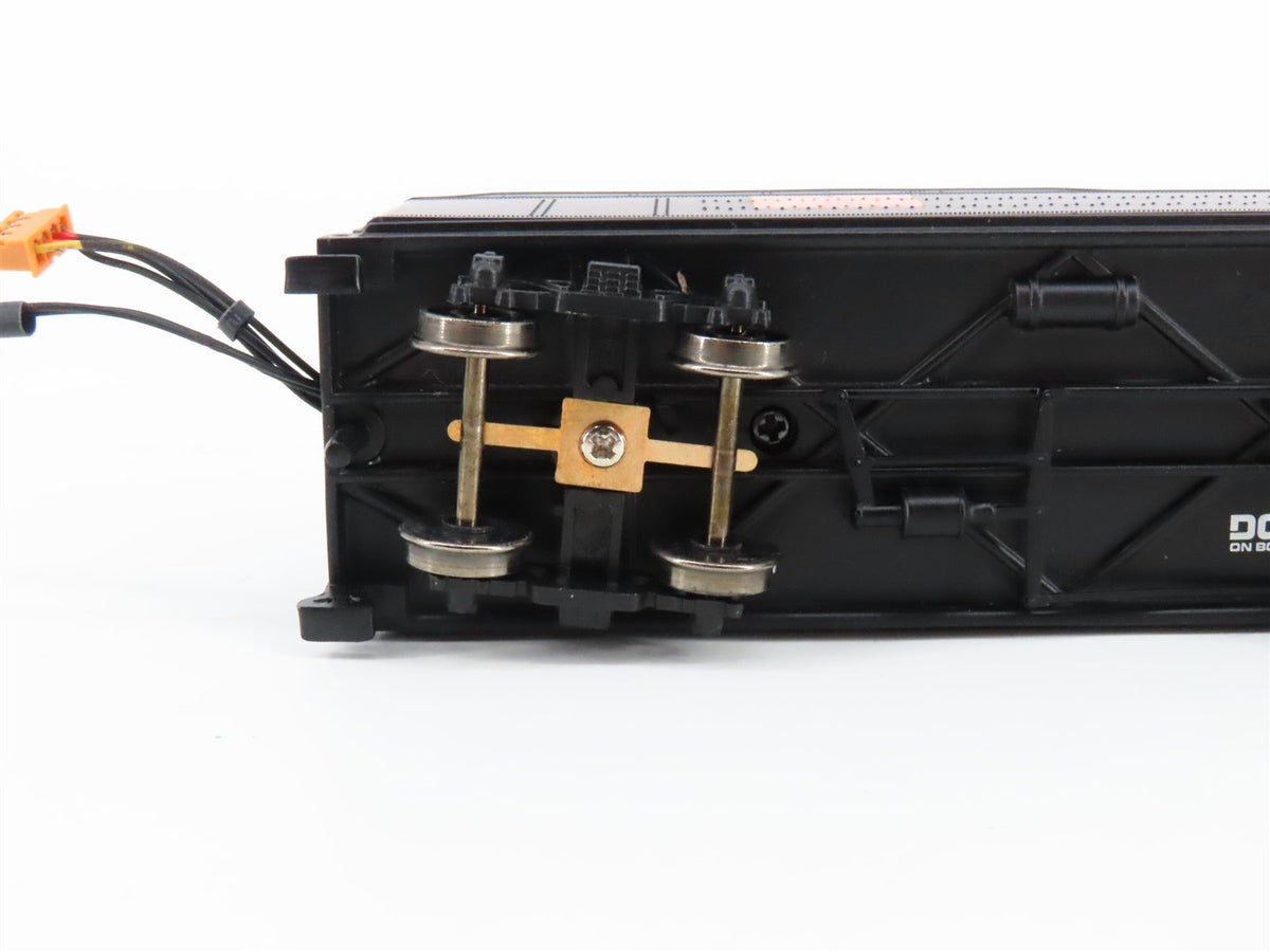 HO Bachmann Spectrum 83308 CN USRA 2-10-2 Light Steam #4202 w/ DCC - BAD GEARS