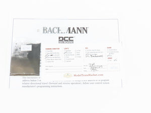 HO Bachmann Spectrum 83308 CN USRA 2-10-2 Light Steam #4202 w/ DCC - BAD GEARS