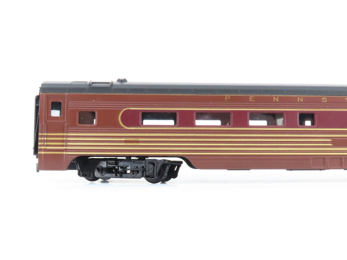 HO Scale IHC Premier Series 47734 PRR Pennsylvania Combine Passenger #6700