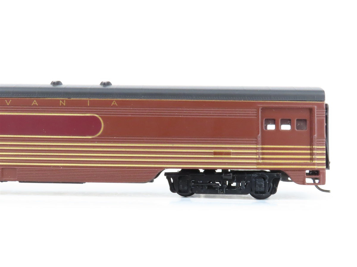 HO Scale IHC Premier Series 47734 PRR Pennsylvania Combine Passenger #6700