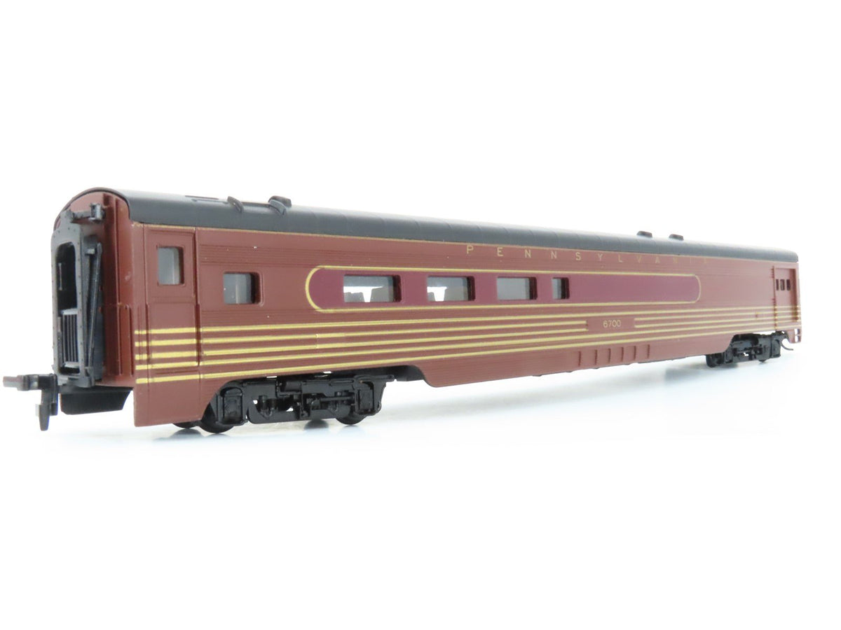 HO Scale IHC Premier Series 47734 PRR Pennsylvania Combine Passenger #6700