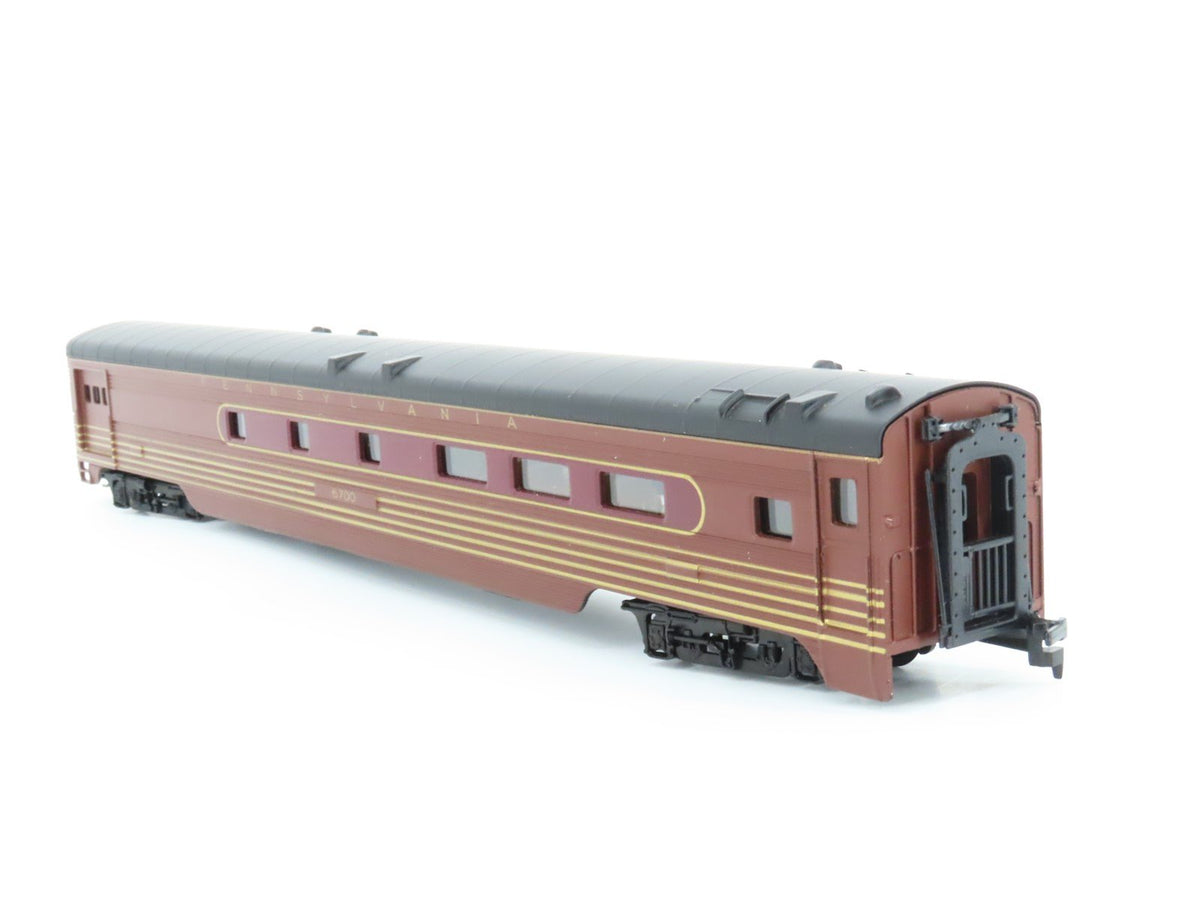 HO Scale IHC Premier Series 47734 PRR Pennsylvania Combine Passenger #6700