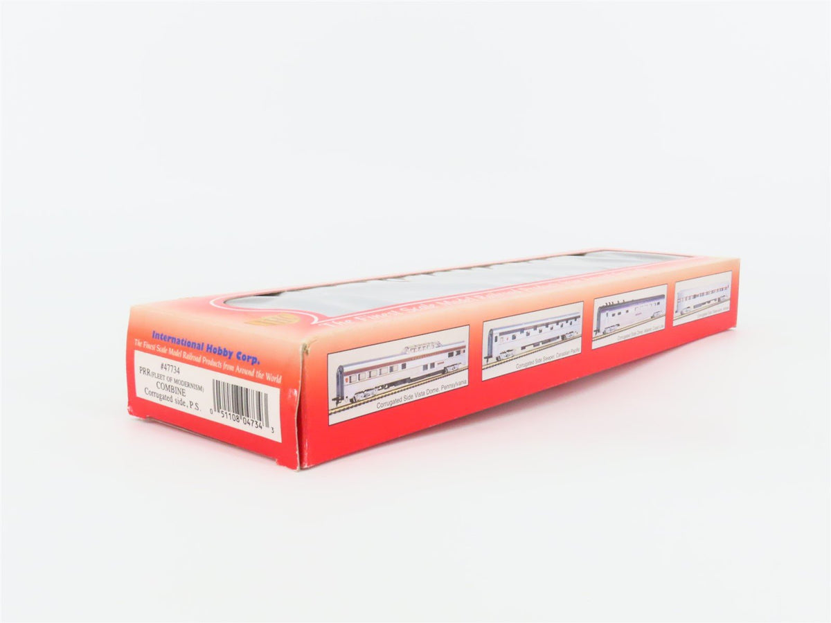 HO Scale IHC Premier Series 47734 PRR Pennsylvania Combine Passenger #6700