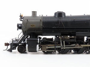 HO Scale Bachmann Spectrum 83303 C&IM USRA 2-10-2 Light Steam #603 w/ DCC