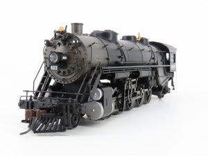 HO Scale Bachmann Spectrum 83303 C&IM USRA 2-10-2 Light Steam #603 w/ DCC