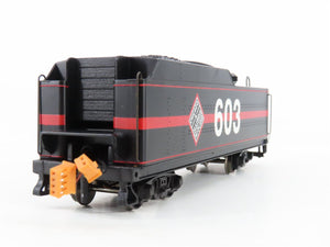 HO Scale Bachmann Spectrum 83303 C&IM USRA 2-10-2 Light Steam #603 w/ DCC