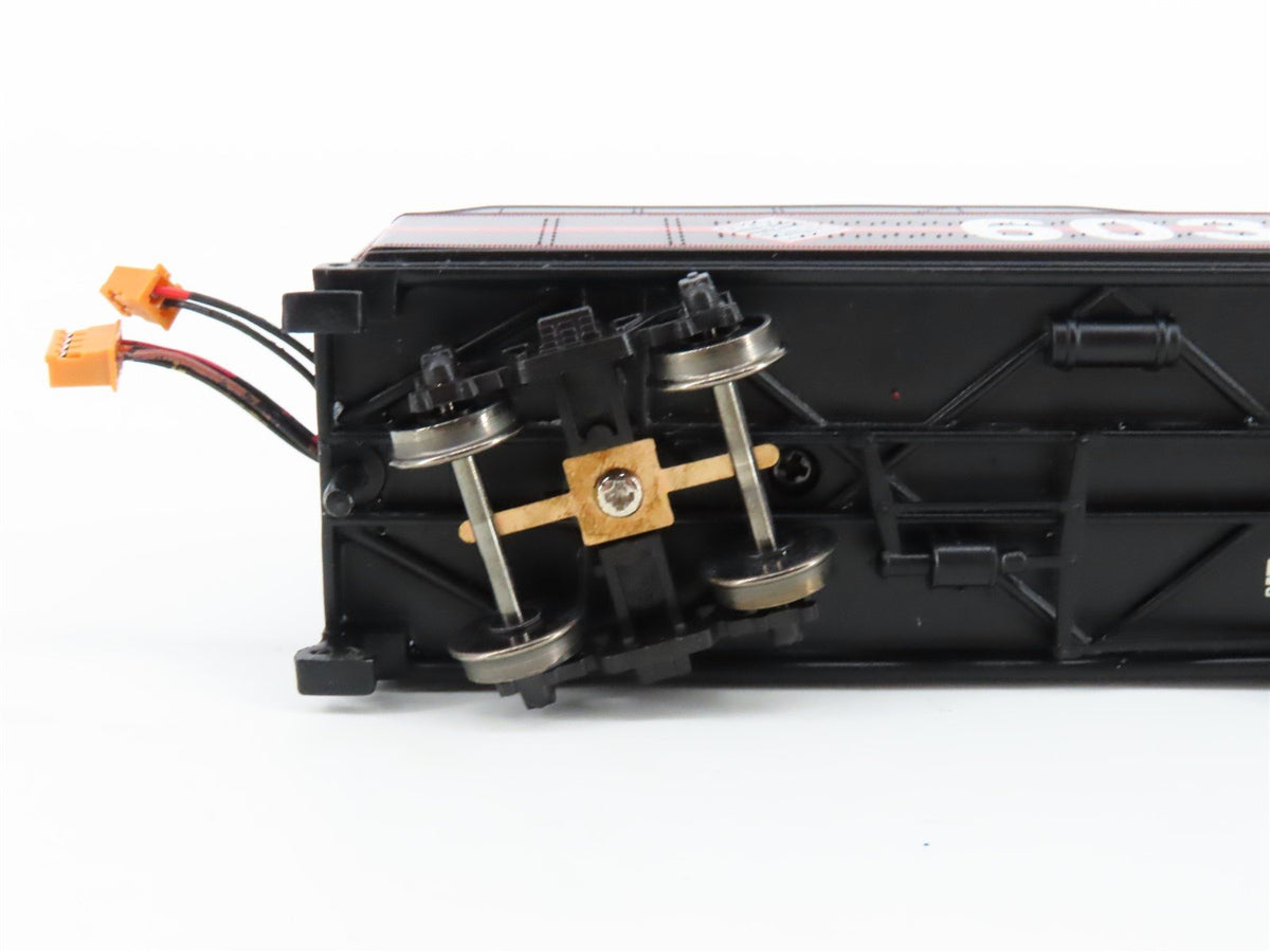 HO Scale Bachmann Spectrum 83303 C&amp;IM USRA 2-10-2 Light Steam #603 w/ DCC