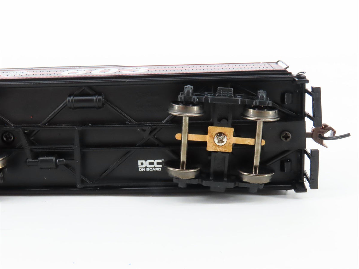 HO Scale Bachmann Spectrum 83303 C&amp;IM USRA 2-10-2 Light Steam #603 w/ DCC