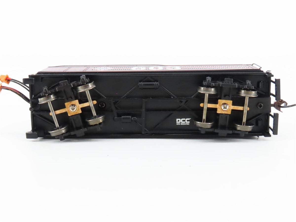 HO Scale Bachmann Spectrum 83303 C&amp;IM USRA 2-10-2 Light Steam #603 w/ DCC