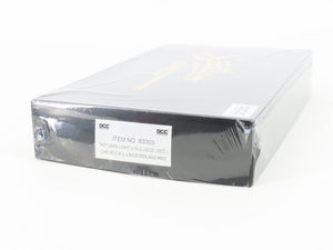 HO Scale Bachmann Spectrum 83303 C&IM USRA 2-10-2 Light Steam #603 w/ DCC