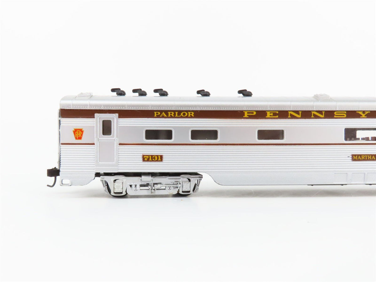 HO IHC Premier 47742 PRR Congressional Senator Diner Car #7131 Martha Washington