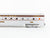 HO IHC Premier 47742 PRR Congressional Senator Diner Car #7131 Martha Washington
