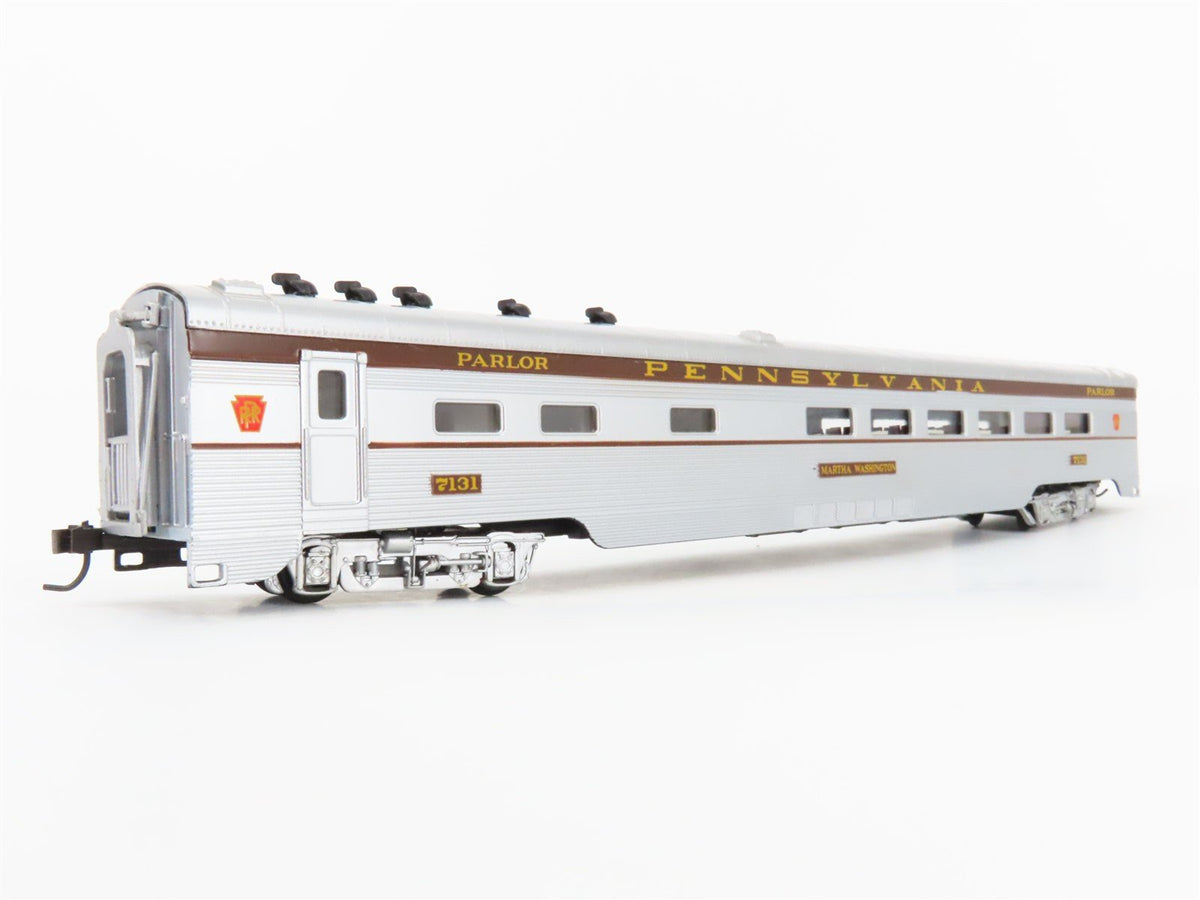 HO IHC Premier 47742 PRR Congressional Senator Diner Car #7131 Martha Washington