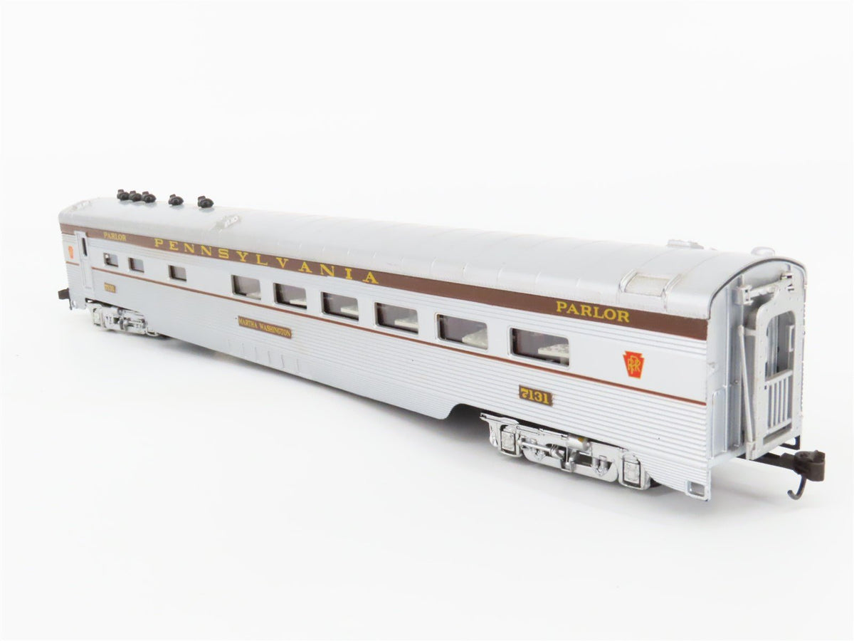 HO IHC Premier 47742 PRR Congressional Senator Diner Car #7131 Martha Washington