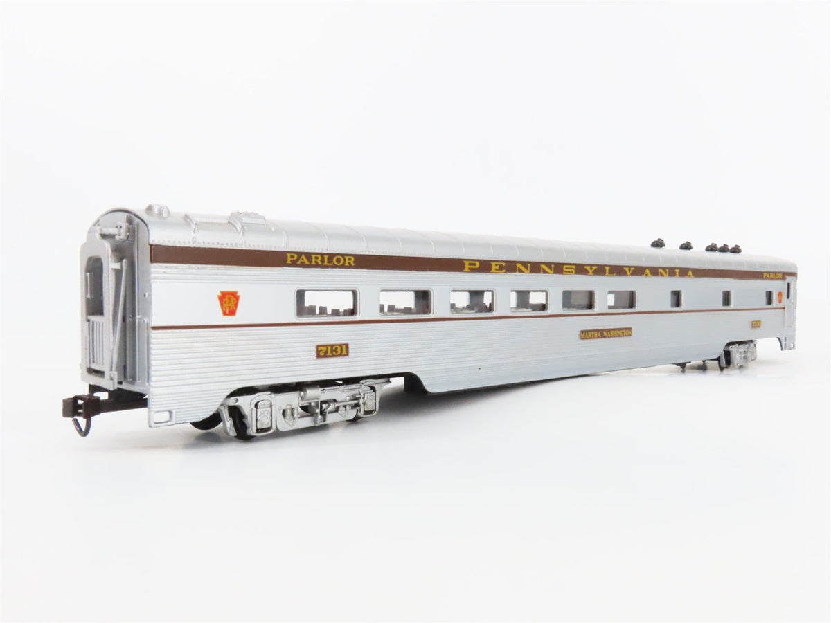 HO IHC Premier 47742 PRR Congressional Senator Diner Car #7131 Martha Washington