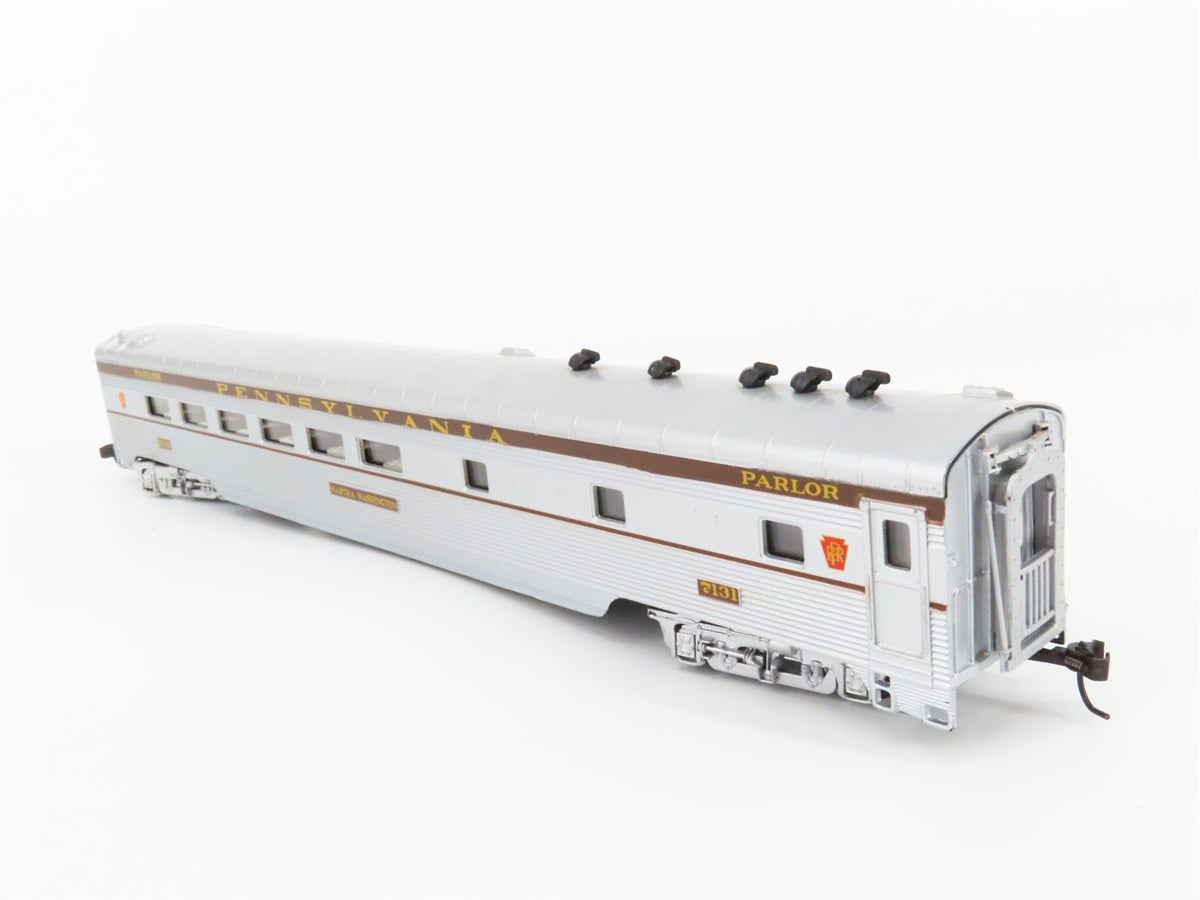 HO IHC Premier 47742 PRR Congressional Senator Diner Car #7131 Martha Washington