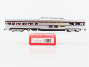 HO IHC Premier Series 47747 PRR Congressional Senator Vista Dome Passenger