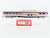 HO IHC Premier Series 47747 PRR Congressional Senator Vista Dome Passenger