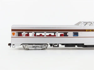 HO IHC Premier Series 47747 PRR Congressional Senator Vista Dome Passenger