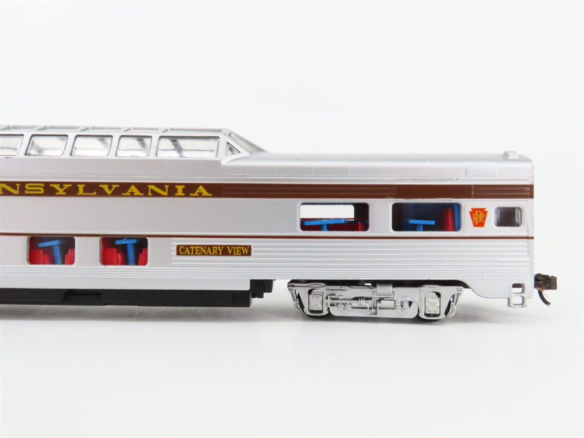 HO IHC Premier Series 47747 PRR Congressional Senator Vista Dome Passenger