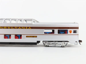HO IHC Premier Series 47747 PRR Congressional Senator Vista Dome Passenger