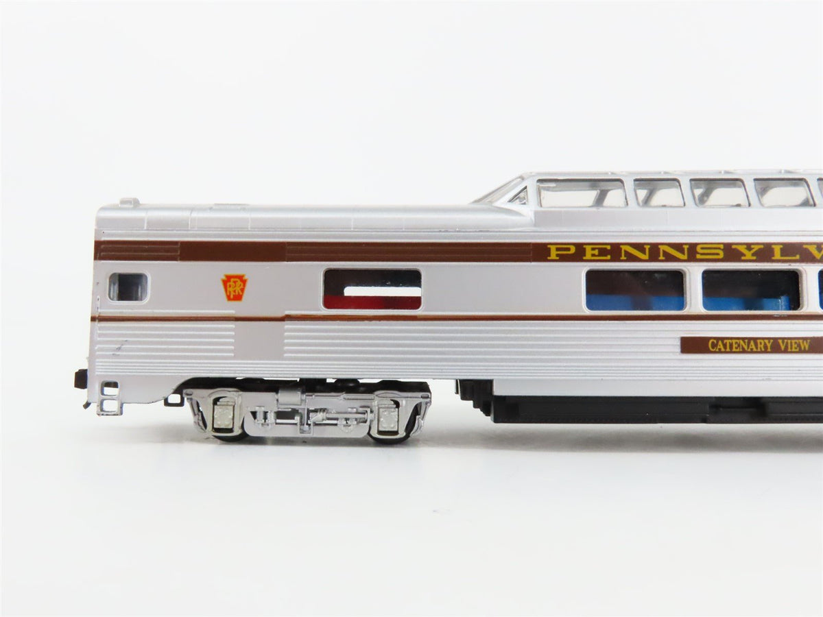 HO IHC Premier Series 47747 PRR Congressional Senator Vista Dome Passenger