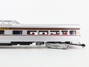 HO IHC Premier Series 47747 PRR Congressional Senator Vista Dome Passenger