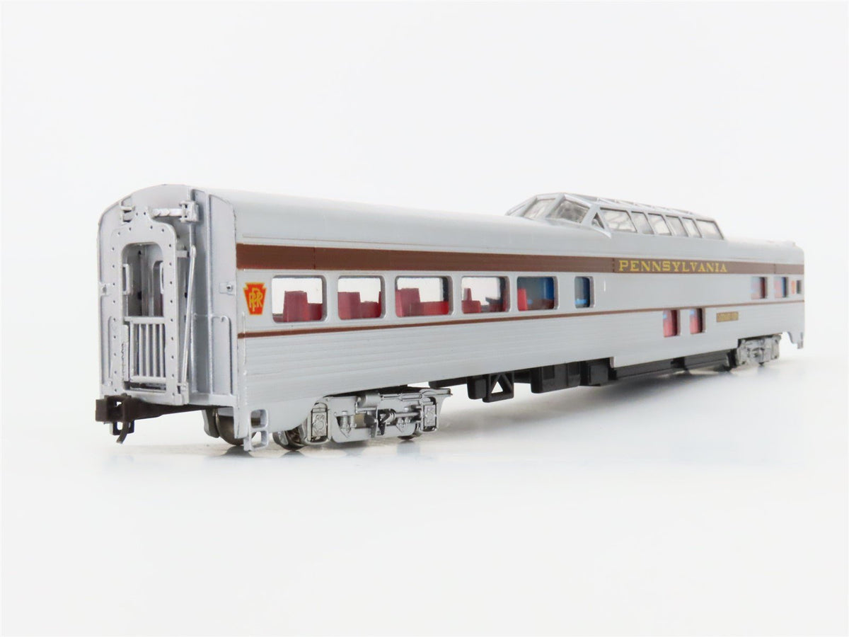 HO IHC Premier Series 47747 PRR Congressional Senator Vista Dome Passenger