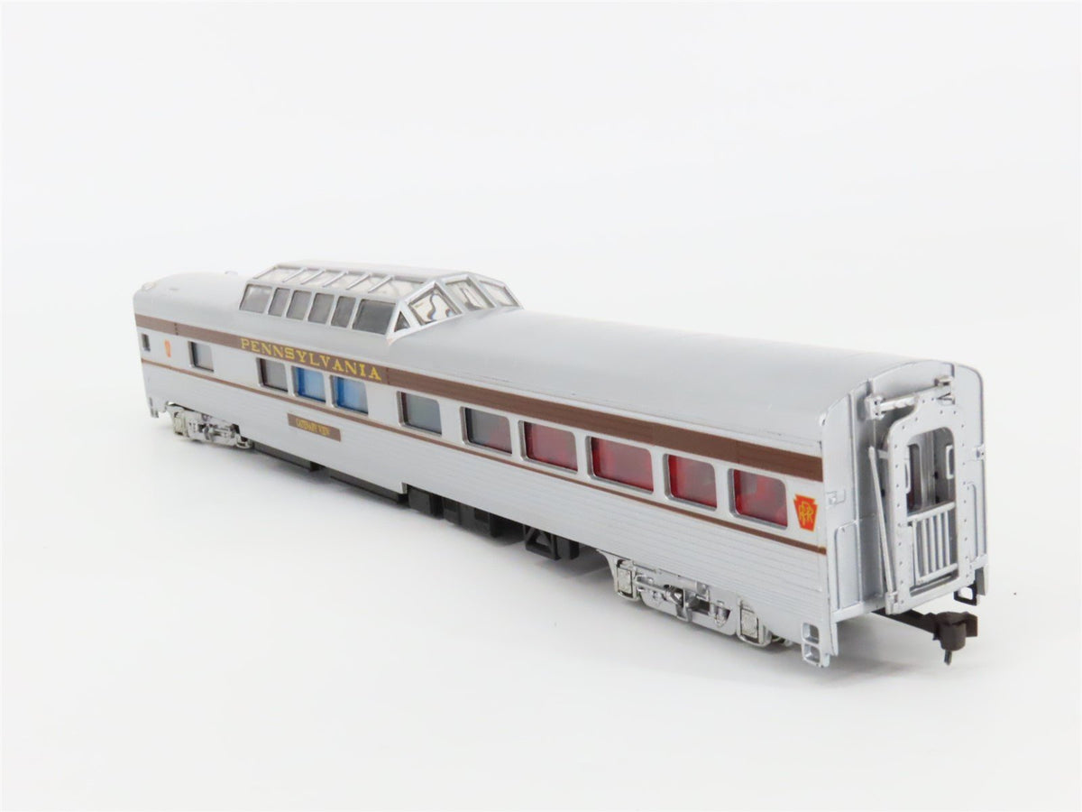 HO IHC Premier Series 47747 PRR Congressional Senator Vista Dome Passenger
