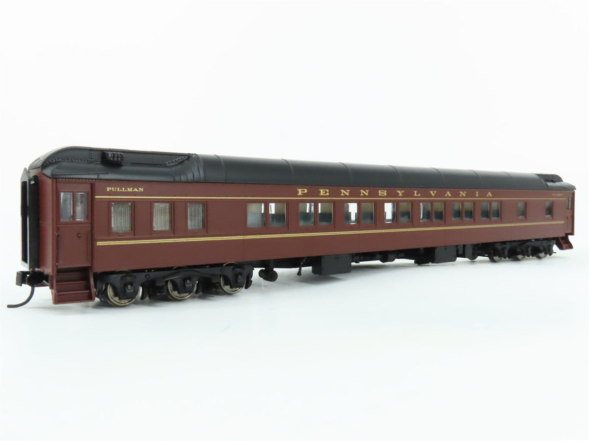 HO Scale Walthers 932-10204 PRR Pennsylvania HW 14 Section Sleeper Passenger