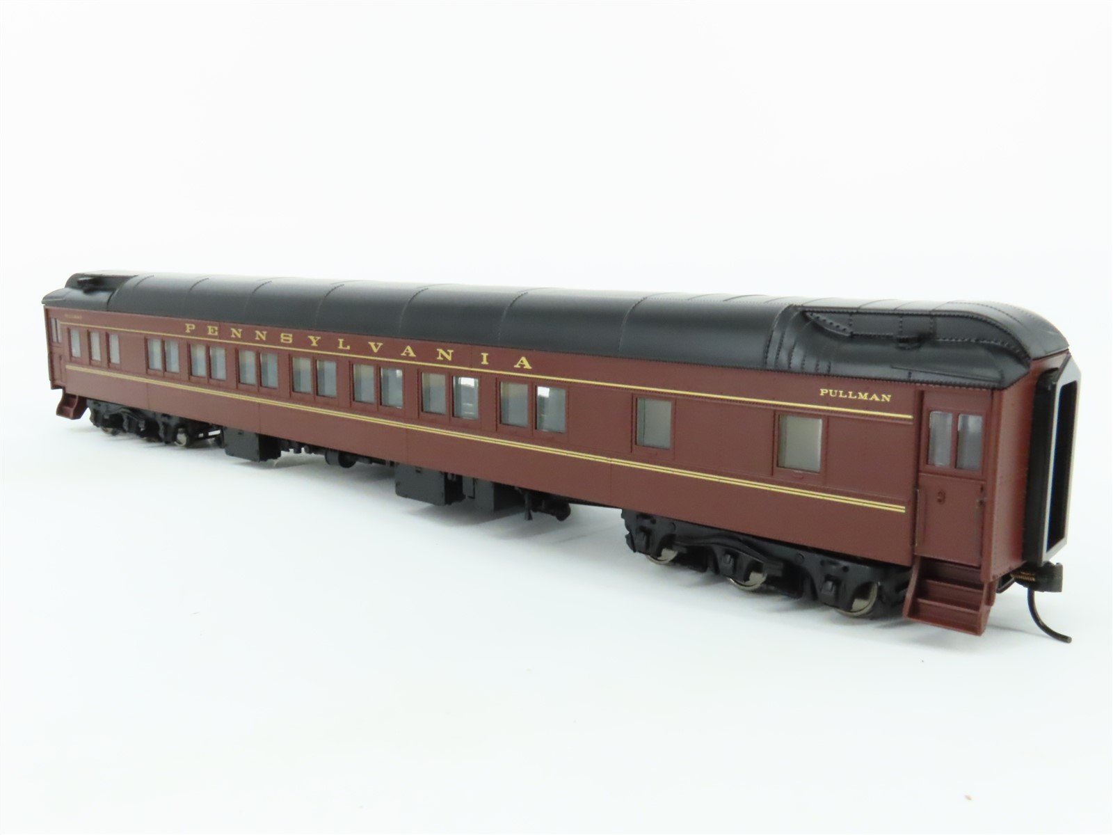 HO Scale Walthers 932-10204 PRR Pennsylvania HW 14 Section Sleeper Passenger