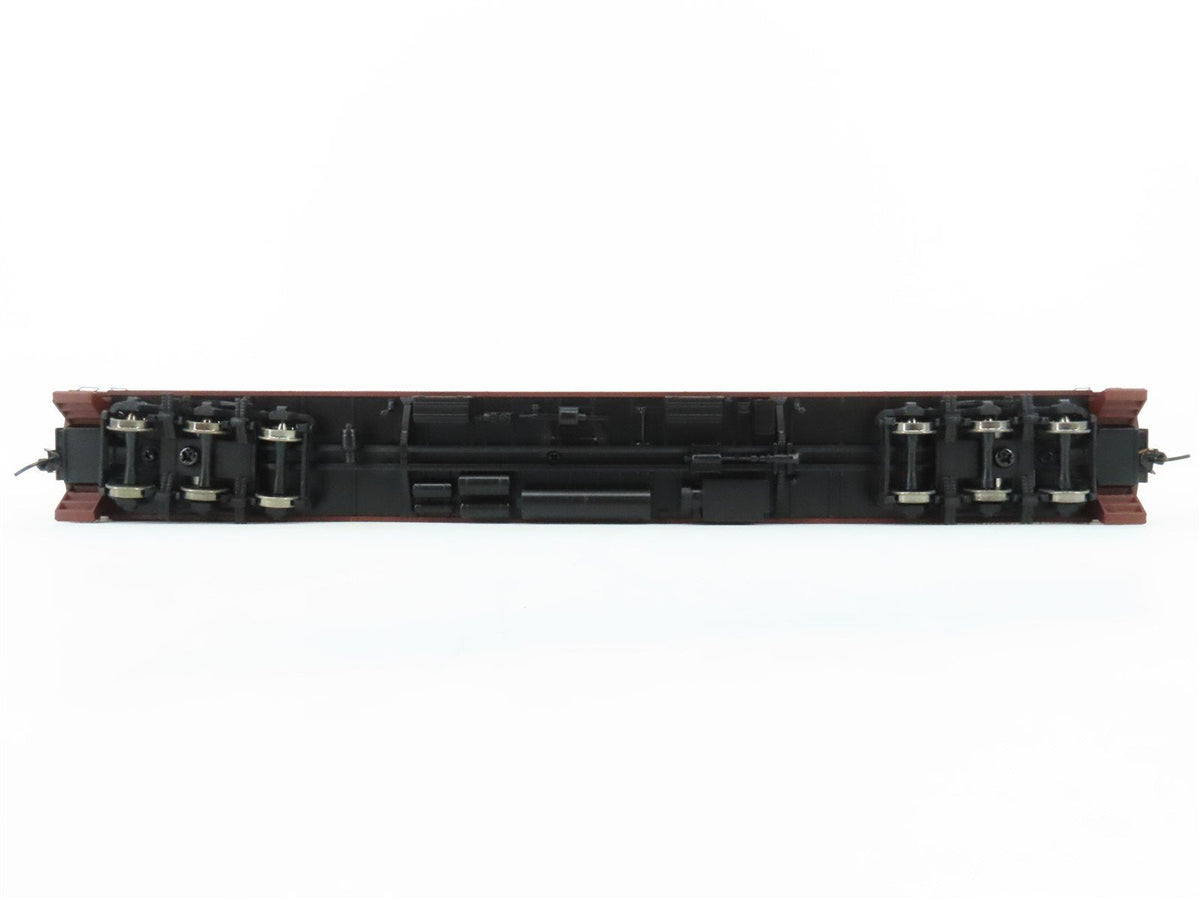 HO Scale Walthers 932-10204 PRR Pennsylvania HW 14 Section Sleeper Passenger