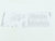 HO Scale Walthers 932-10204 PRR Pennsylvania HW 14 Section Sleeper Passenger