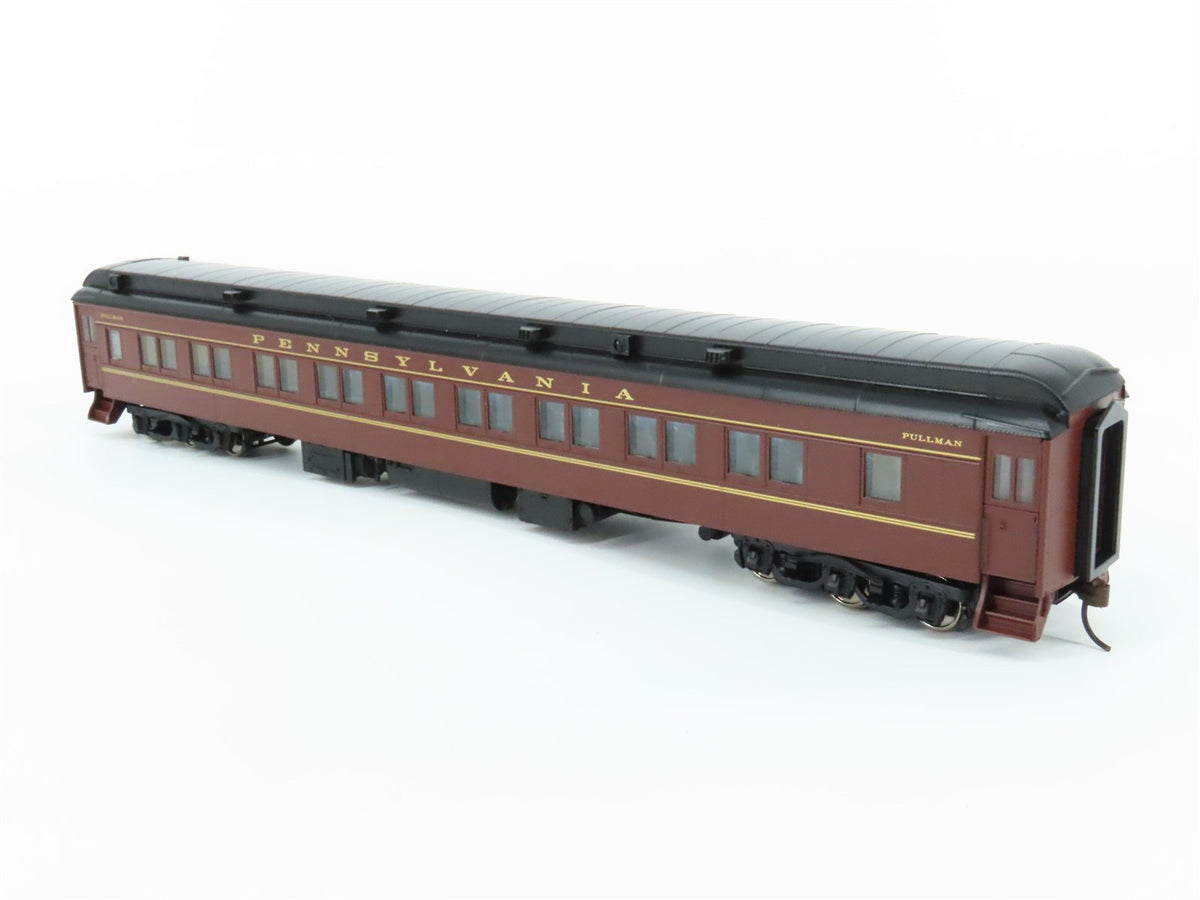 HO Scale Walthers 932-10304 PRR Pennsylvania Pullman HW 28-1 Parlor Passenger