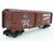 O Gauge 3-Rail K-Line 6-22170 P&LE Pittsburgh & Lake Erie Reefer #22300