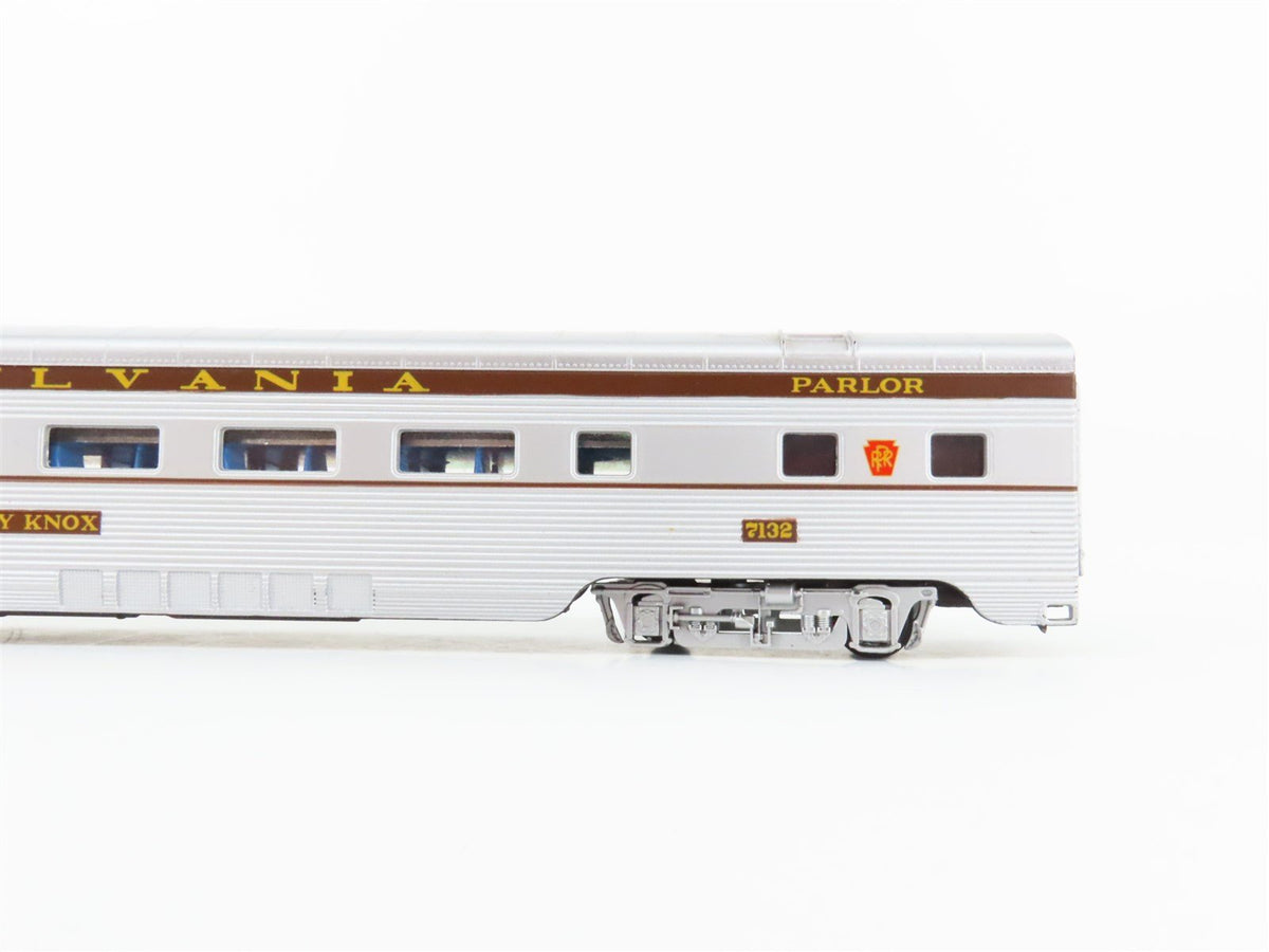 HO IHC Premier 47741 PRR Congressional Senator Coach Passenger 7132 &quot;Henry Knox&quot;