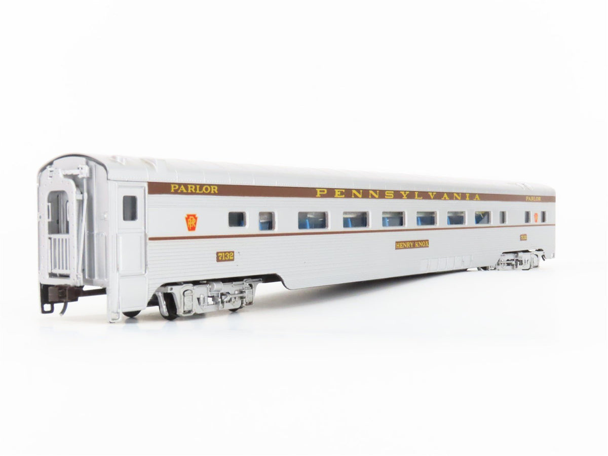 HO IHC Premier 47741 PRR Congressional Senator Coach Passenger 7132 &quot;Henry Knox&quot;