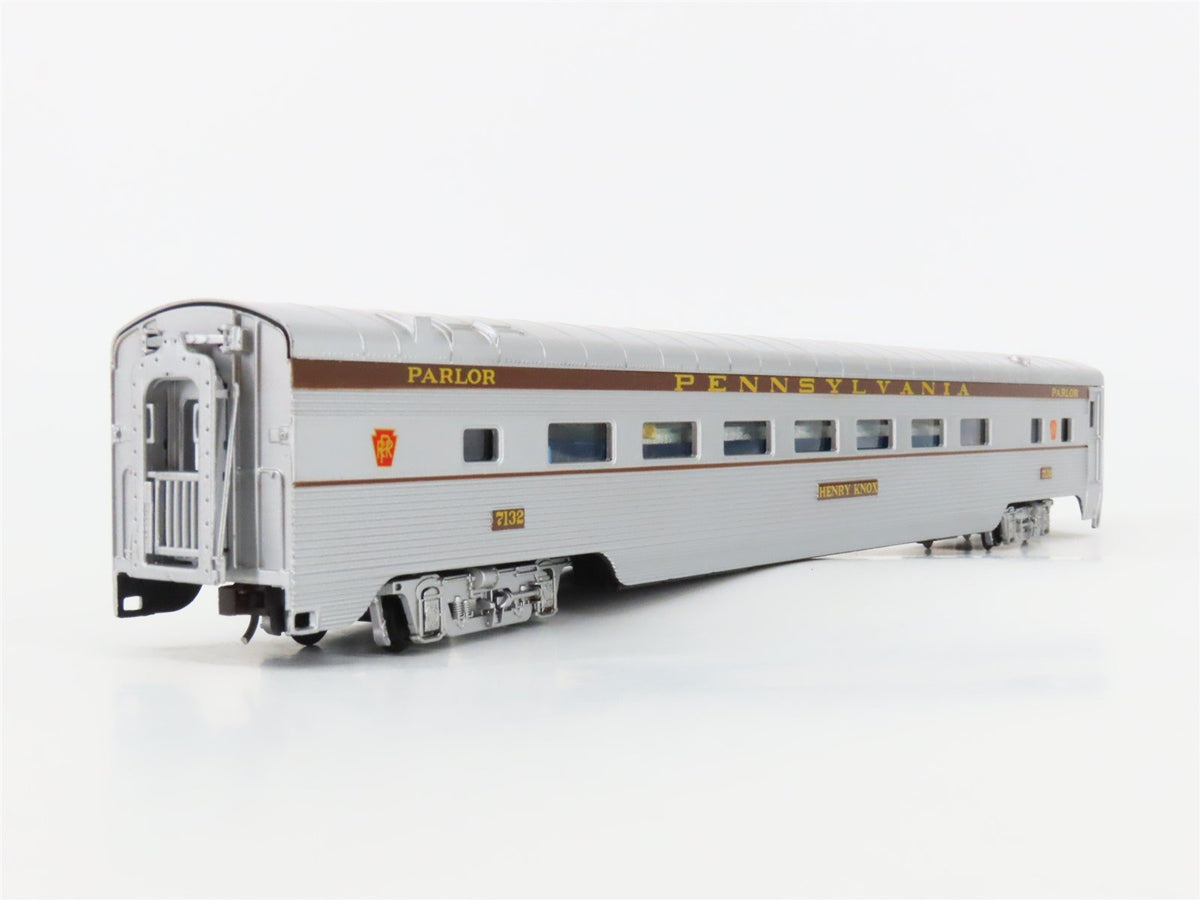 HO IHC Premier 47741 PRR Congressional Senator Coach Passenger 7132 &quot;Henry Knox&quot;