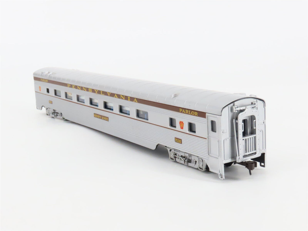 HO IHC Premier 47741 PRR Congressional Senator Coach Passenger 7132 &quot;Henry Knox&quot;