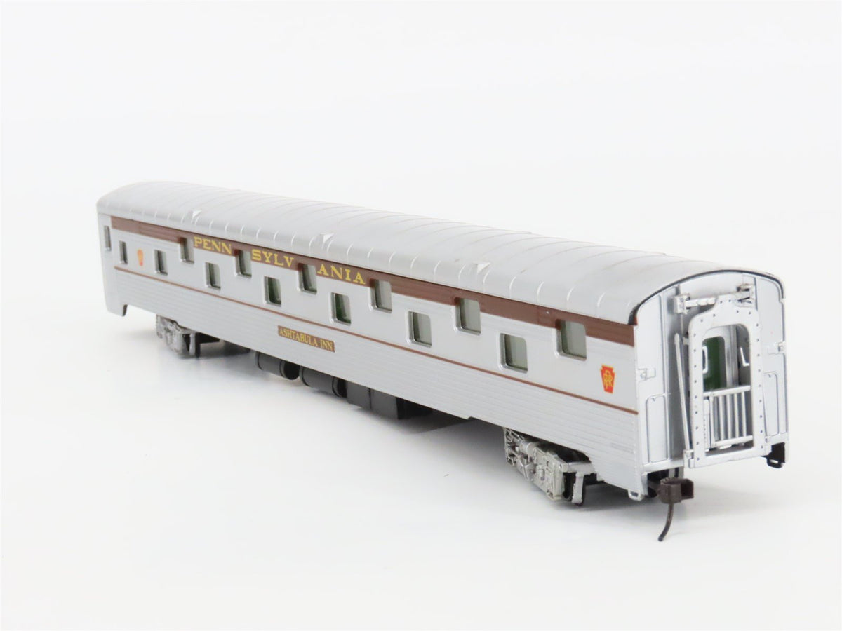 HO IHC Premier 47746 PRR Congressional Senator Sleeper Passenger &quot;Ashtabula Inn&quot;